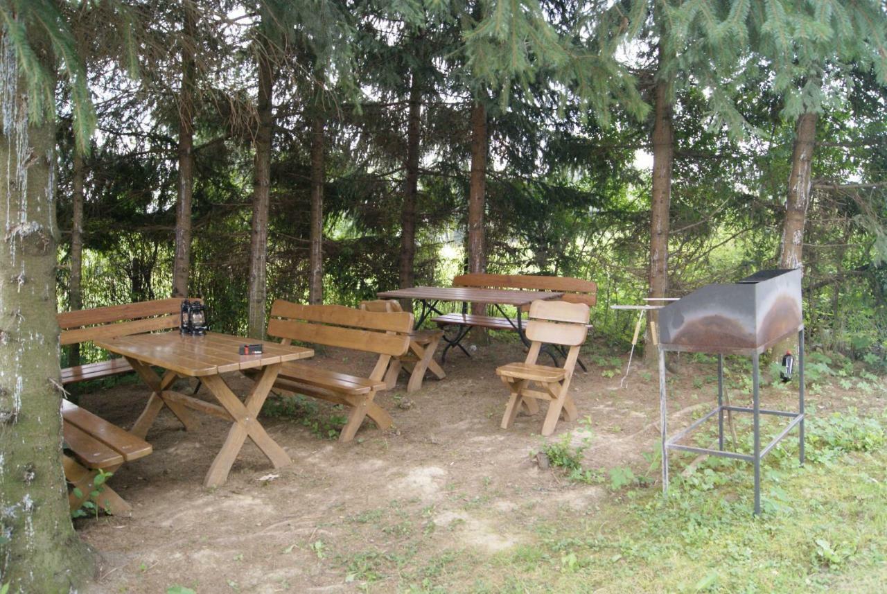 U Jasia - Agroturystyka Banska Nizna Eksteriør billede