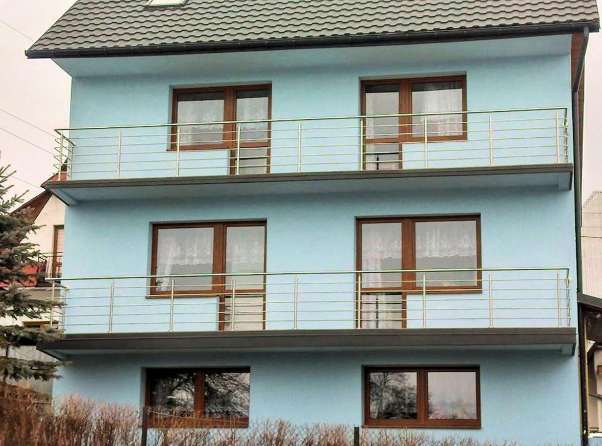 U Jasia - Agroturystyka Banska Nizna Eksteriør billede